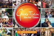 Omslag van Goede Tijden, Slechte Tijden