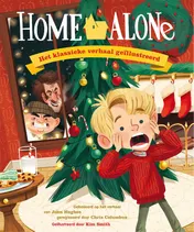 Omslag van Home alone