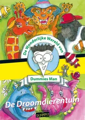 Omslag van De droomdierentuin