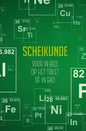 Omslag van Scheikunde voor in bed, op het toilet of in bad