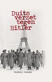 Omslag van Duits verzet tegen Hitler