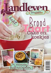 Omslag van Landleven bakt
