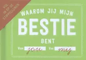 Omslag van Waarom jij mijn bestie bent