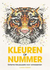 Omslag van Kleuren op nummer
