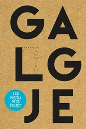 Omslag van Galgje