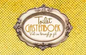 Omslag van Het toiletgastenboek