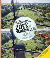 Omslag van Het ultieme zoek de verschillen boek