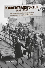 Omslag van Kindertransporten 1938-1948