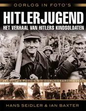 Omslag van Hitler Jugend