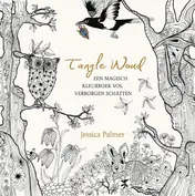 Omslag van Tangle Woud
