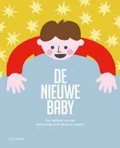 Omslag van De nieuwe baby