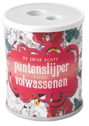 Omslag van (10 stuks) De enige echte puntenslijper voor volwassenen