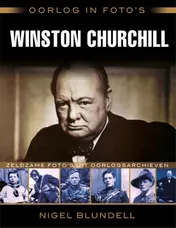 Omslag van Winston Churchill