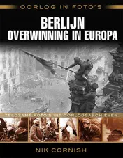 Omslag van Berlijn overwinning in Europa