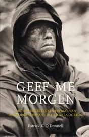 Omslag van Geef me morgen