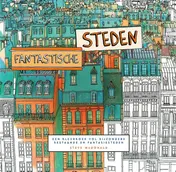 Omslag van Fantastische steden