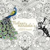Omslag van Natuur mandala's