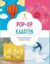 Omslag van Pop-up kaarten