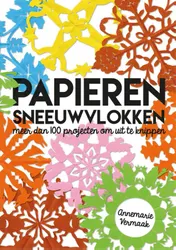 Omslag van Papieren sneeuwvlokken
