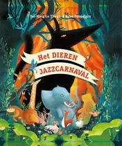 Omslag van Het dierenjazzcarnaval
