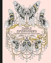 Omslag van Zwoele zomeravonden