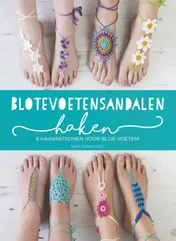 Omslag van Blotevoetensandalen haken