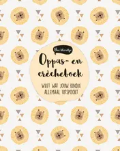 Omslag van Oppas- en crècheboek