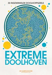 Omslag van Extreme doolhoven