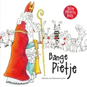 Omslag van Bange Pietje