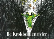 Omslag van De krokodillenrivier