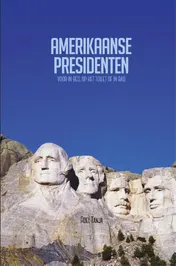 Omslag van Amerikaanse presidenten