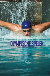Omslag van Olympische Spelen voor in bed, op het toilet of in bad