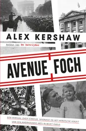 Omslag van Avenue Foch