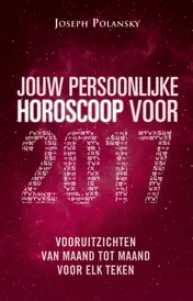 Omslag van Jouw persoonlijke horoscoop voor 2017