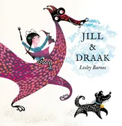 Omslag van Jill & Draak