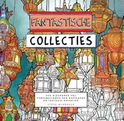 Omslag van Fantastische Collecties