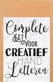 Omslag van Creatief Handletteren