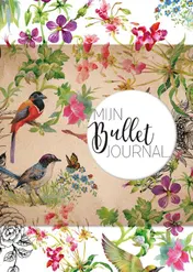 Omslag van Mijn bullet journal