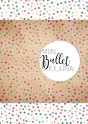Omslag van Mijn bullet journal