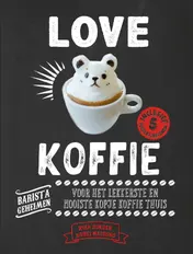Omslag van Love Koffie