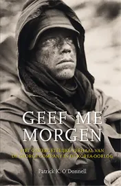 Omslag van Geef me morgen