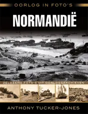 Omslag van Normandië