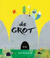 Omslag van De Grot
