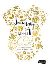 Omslag van Jouw baby op nummer 1