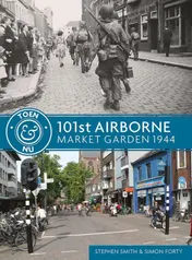 Omslag van 101st Airborne - Market Garden 1944