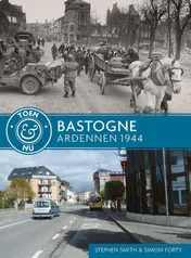 Omslag van Bastogne