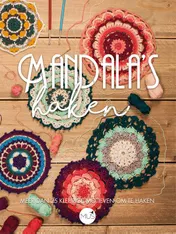 Omslag van Mandala's haken