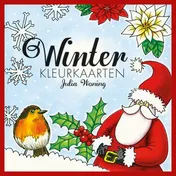 Omslag van Winterkleurkaarten