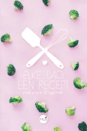 Omslag van Elke dag een recept