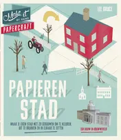 Omslag van Papieren stad
